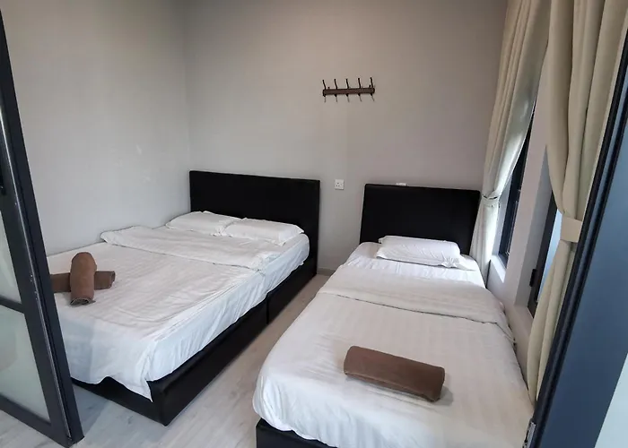 Jesselton Quay Suites