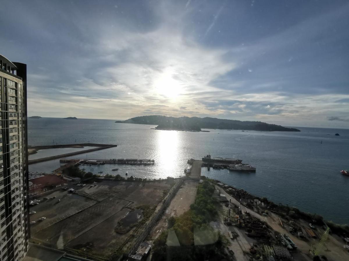 Apartment Jesselton Quay *