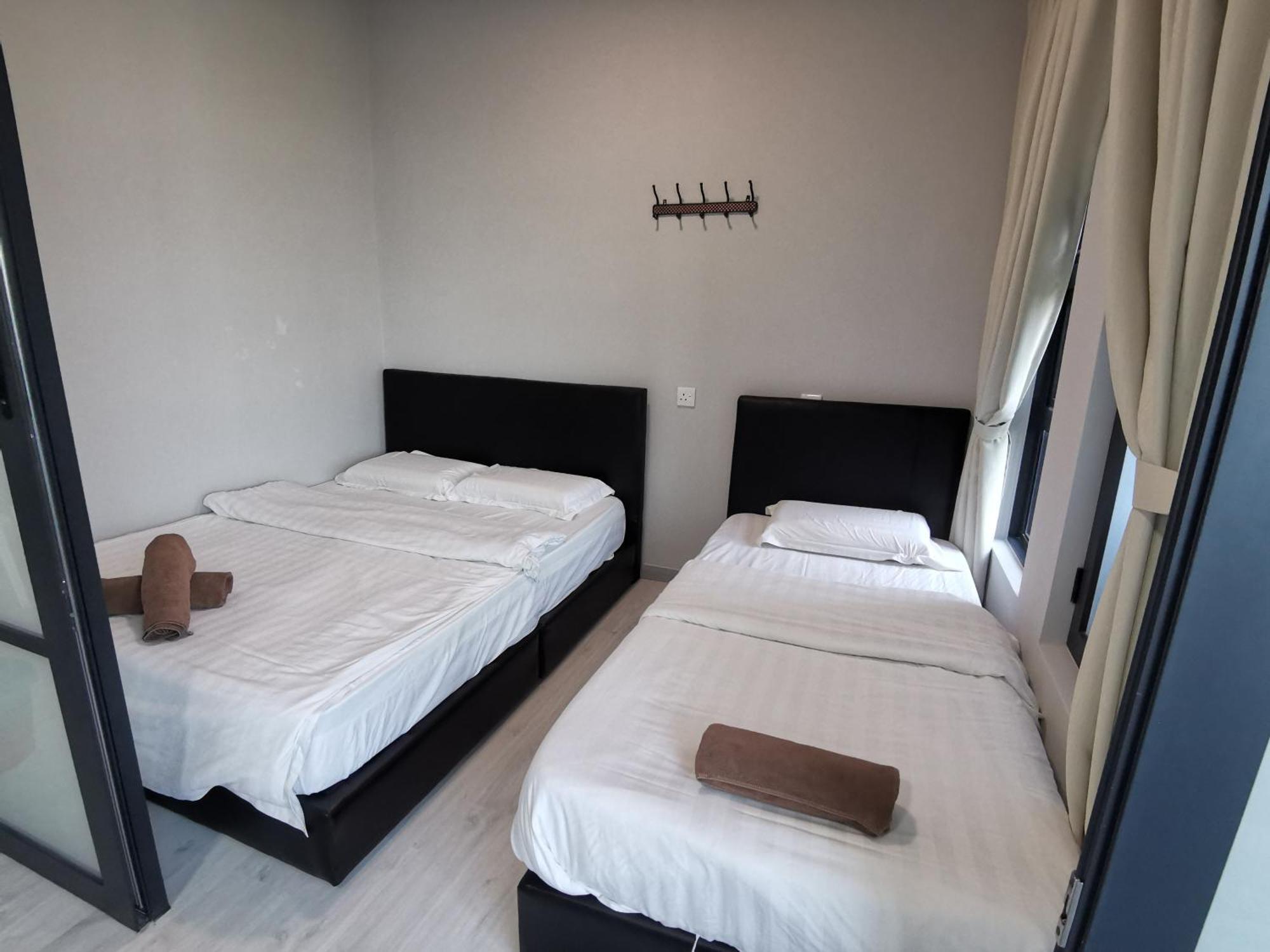 Apartment Jesselton Quay Kota Kinabalu