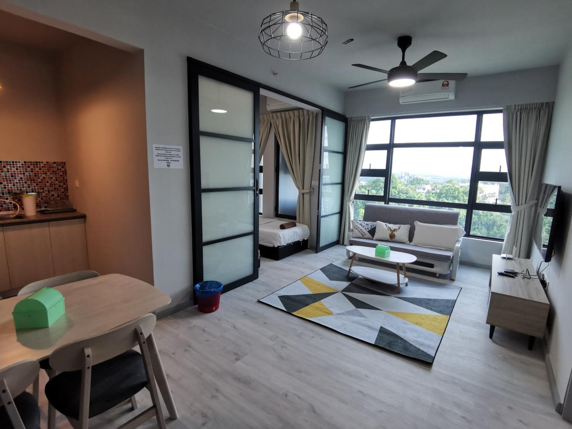 Jesselton Quay Apartment Kota Kinabalu