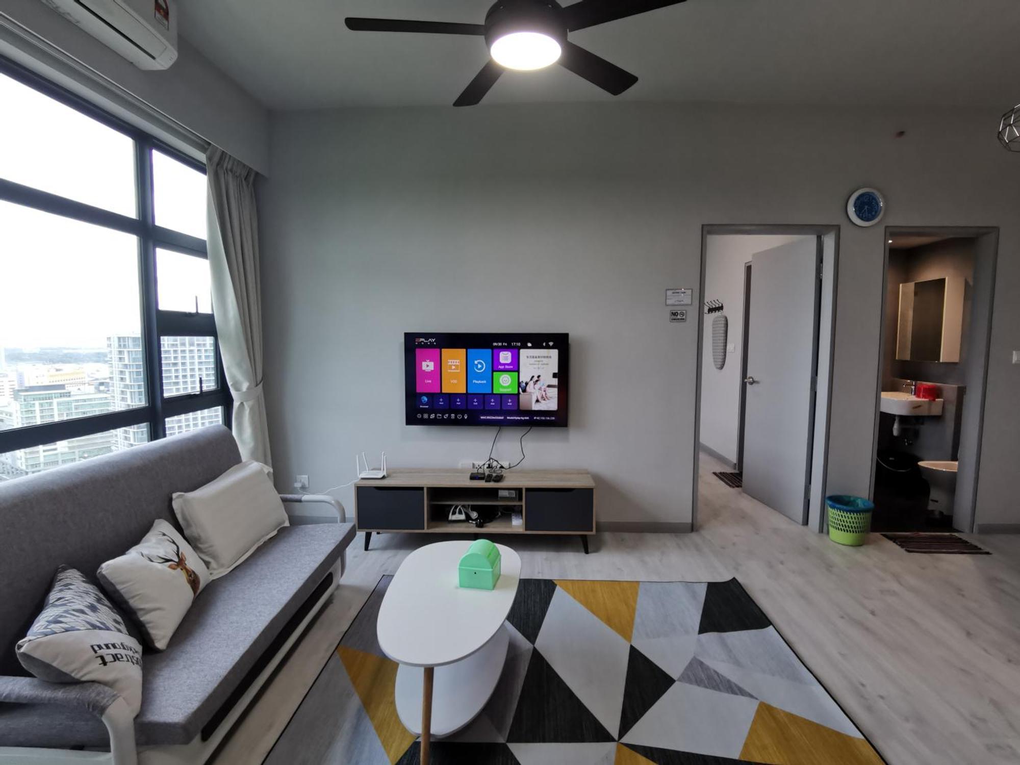 Apartment Jesselton Quay *