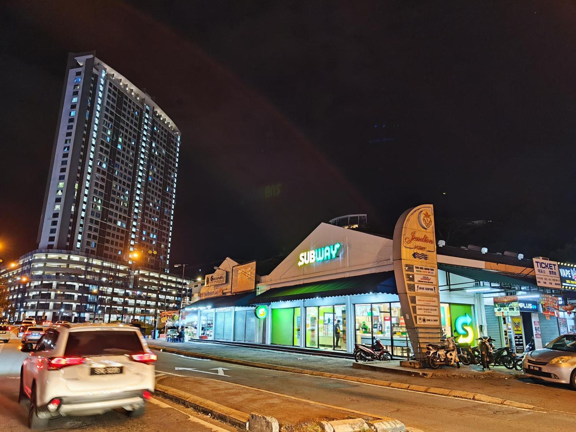 Jesselton Quay Kota Kinabalu