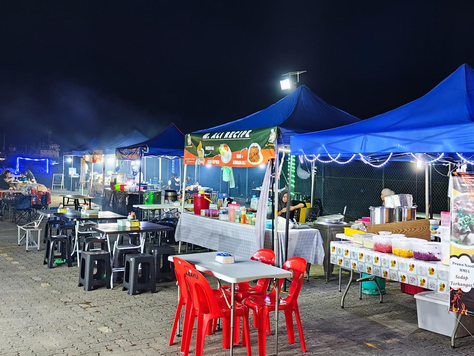Jesselton Quay Apartment