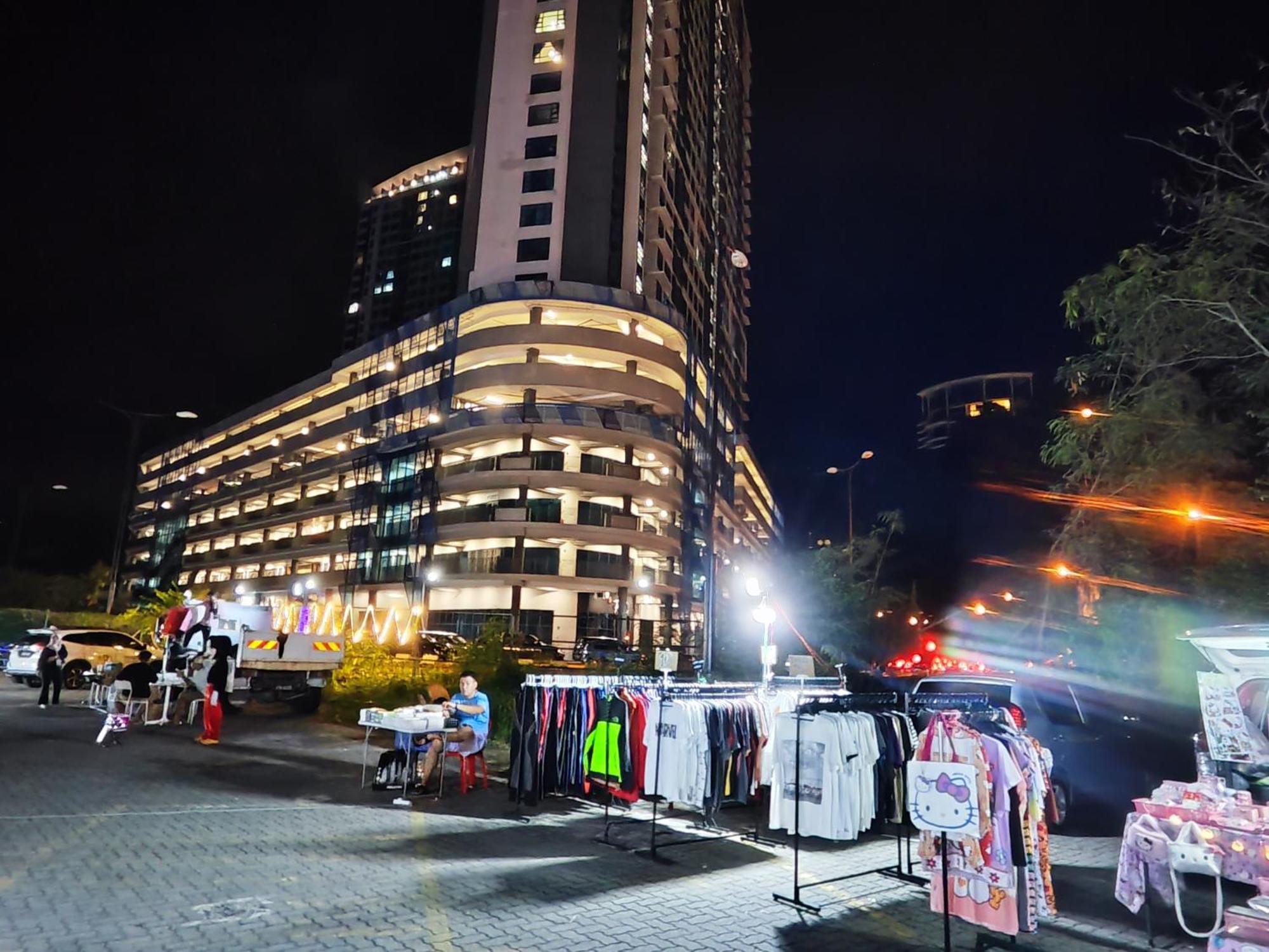 Jesselton Quay Apartment *