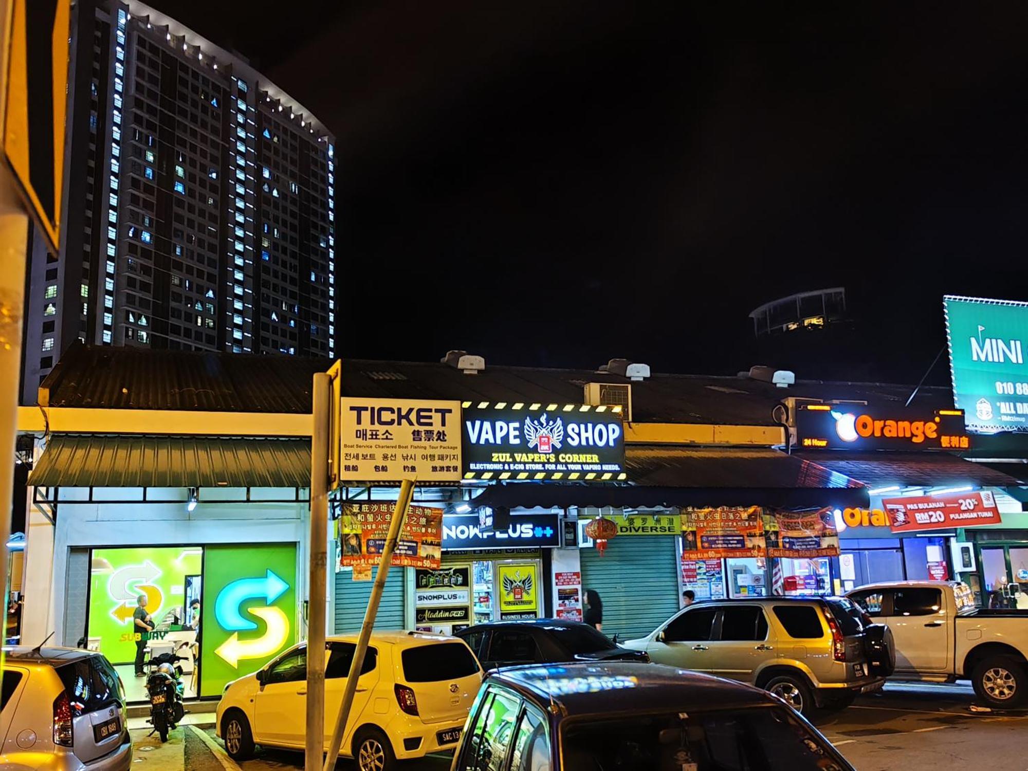 Apartment Jesselton Quay Kota Kinabalu