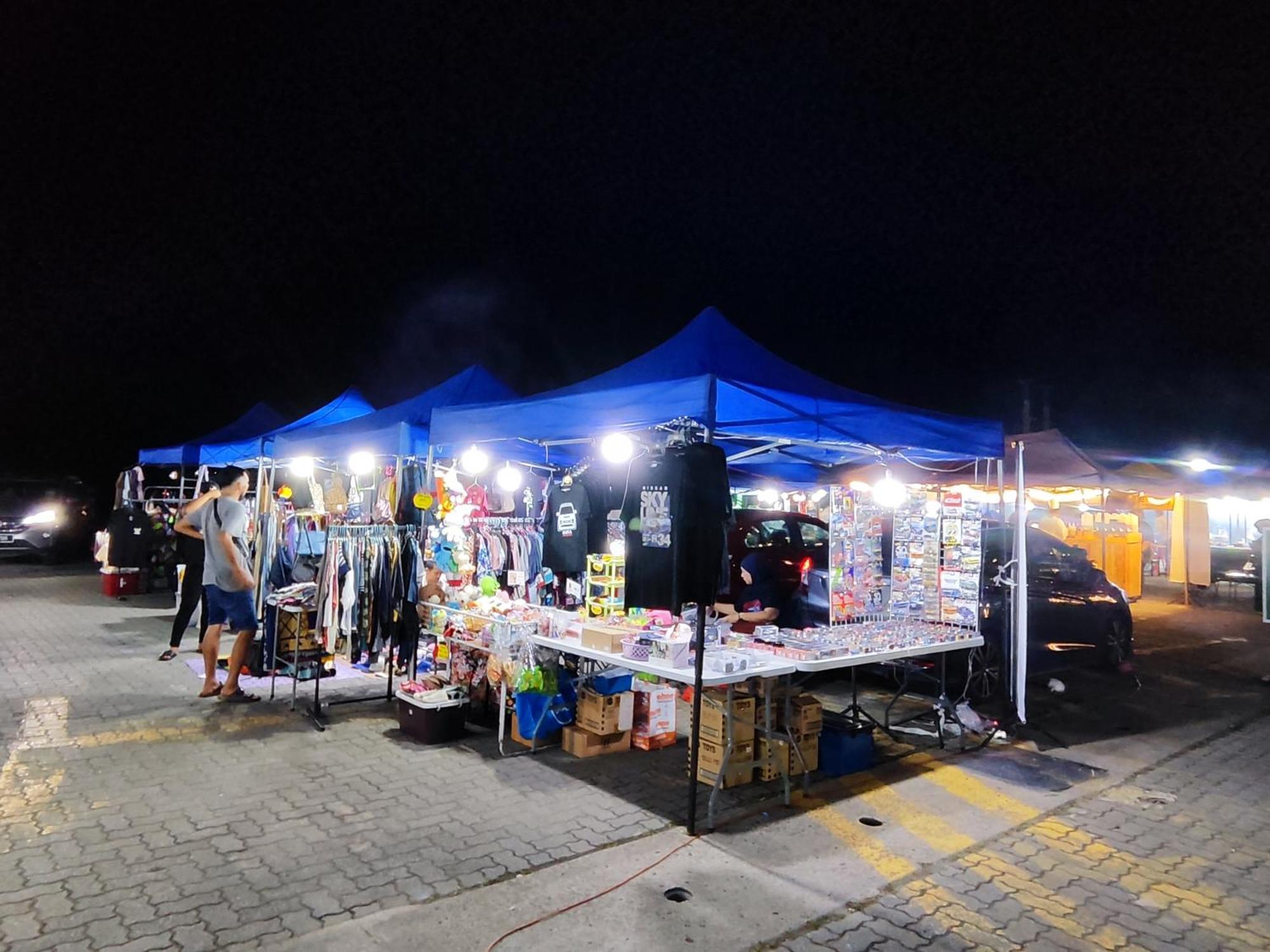 Jesselton Quay *