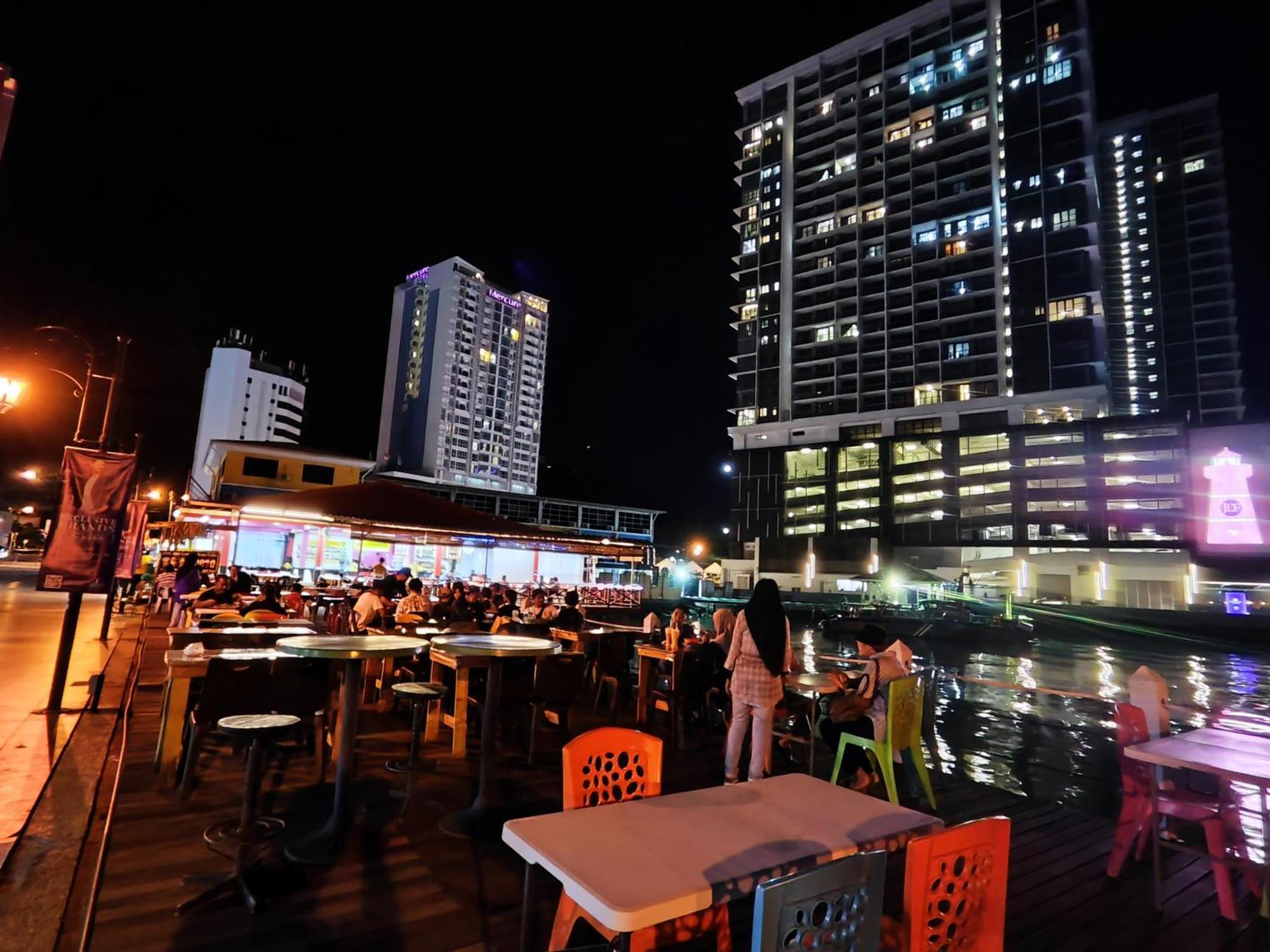Apartment Jesselton Quay Kota Kinabalu