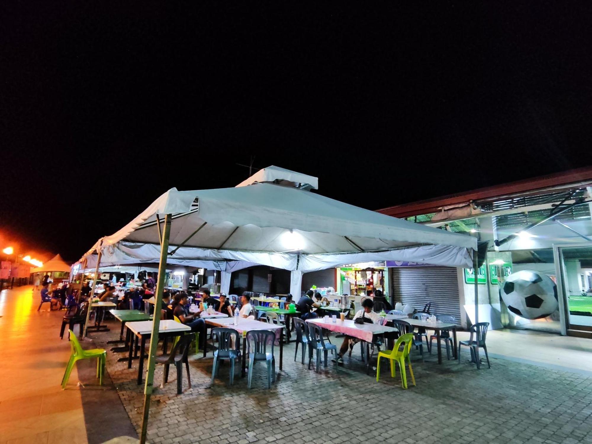 Jesselton Quay
