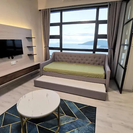Jesselton Quay Suites Kota Kinabalu Exterior photo