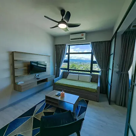 Jesselton Quay Suites Kota Kinabalu Exterior photo