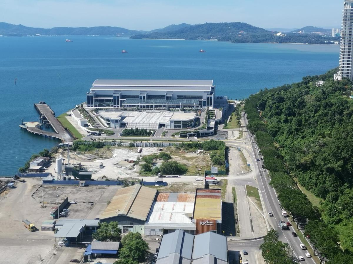 Jesselton Quay * Kota Kinabalu