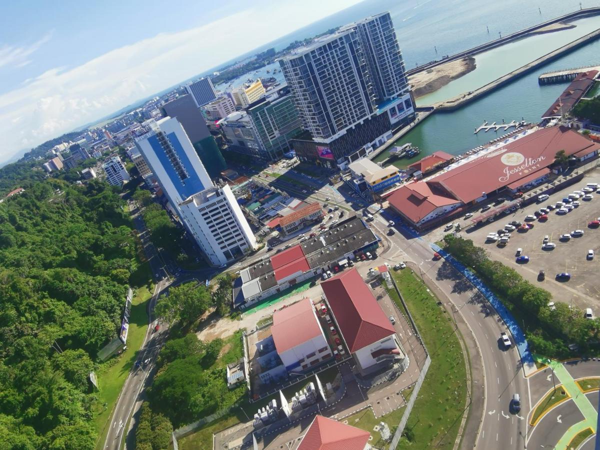 Apartment Jesselton Quay *