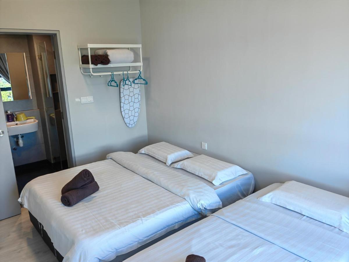 Apartment Jesselton Quay *