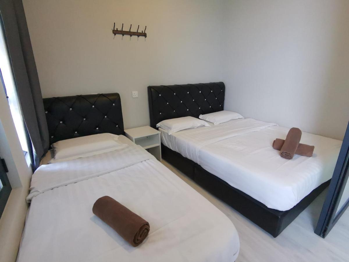 Apartment Jesselton Quay Kota Kinabalu