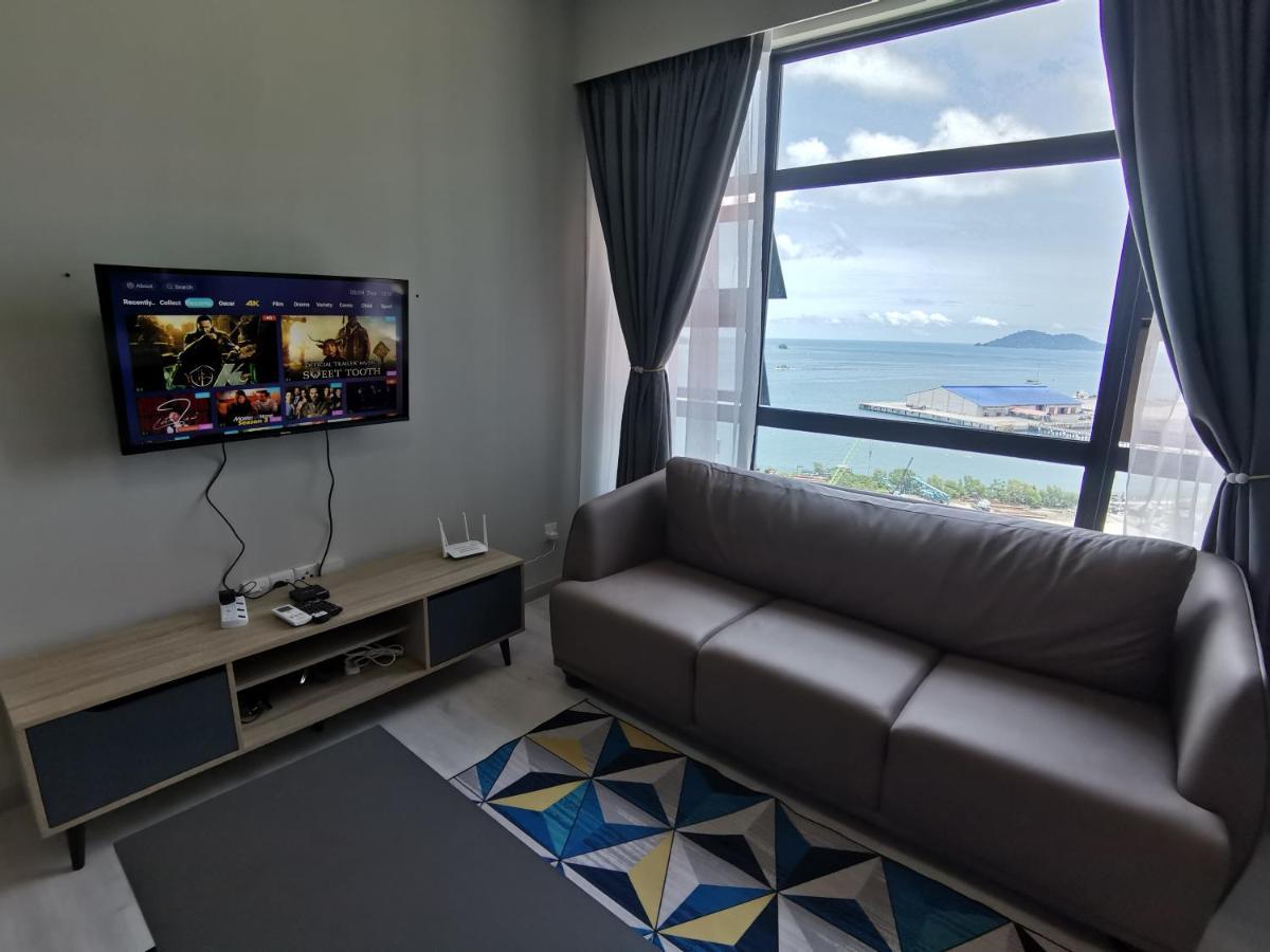 Jesselton Quay Apartment *