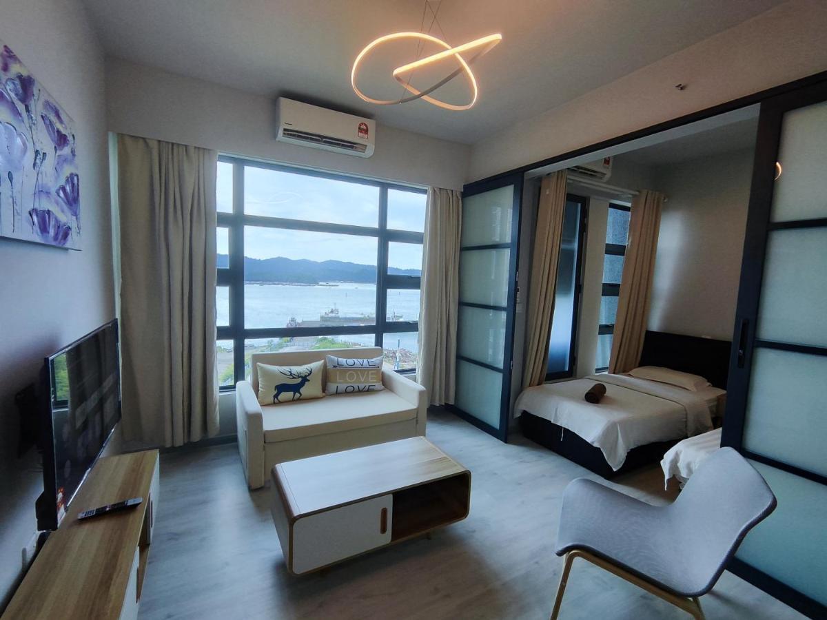 Apartment Jesselton Quay