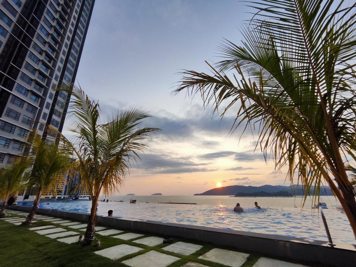 Apartment Jesselton Quay
