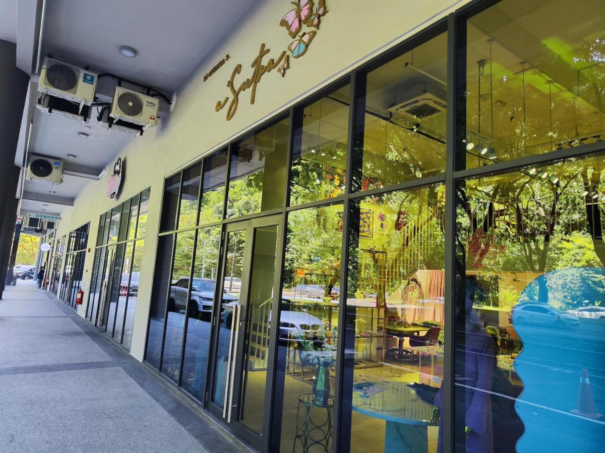 Apartment Jesselton Quay *
