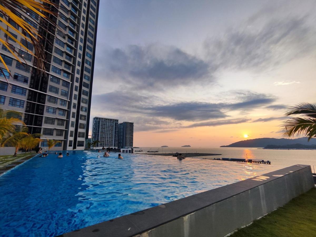 Apartment Jesselton Quay *