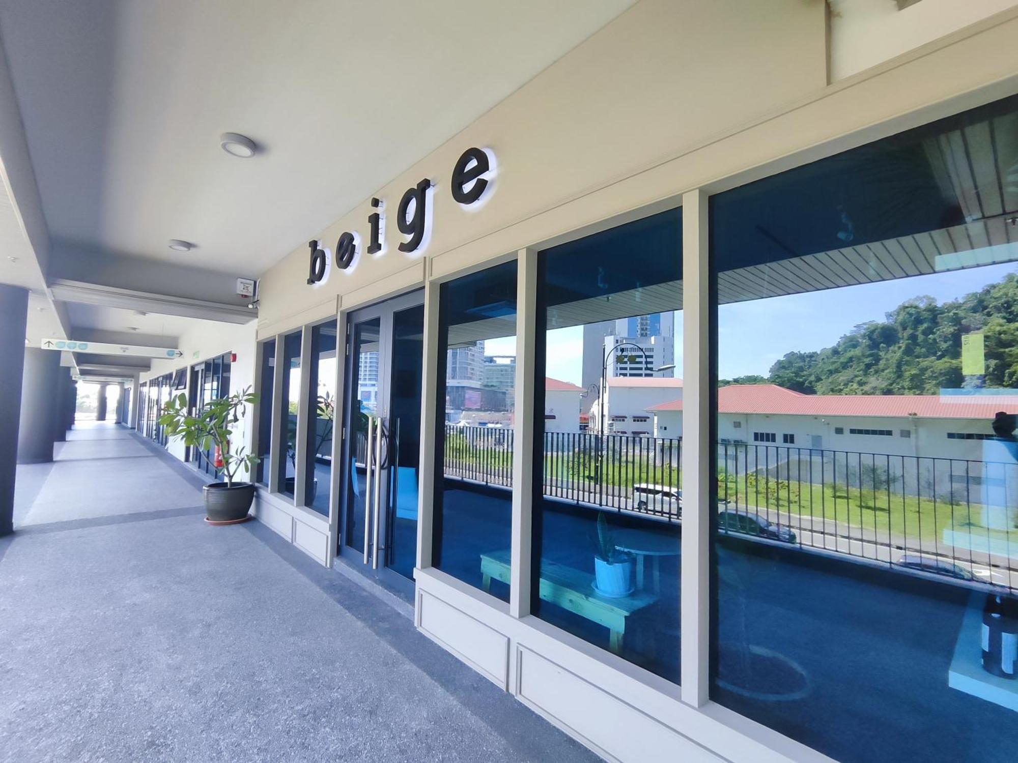 Jesselton Quay Apartment