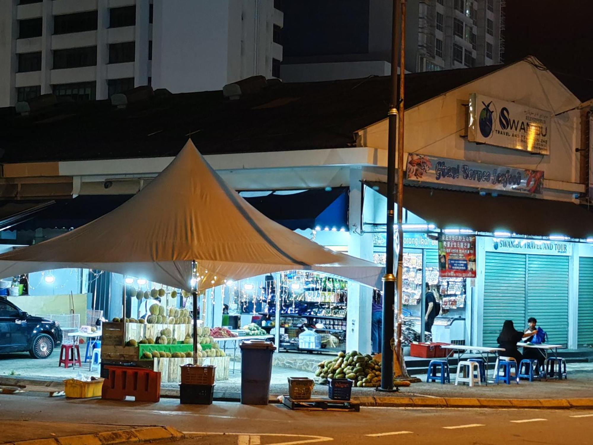 Apartment Jesselton Quay *
