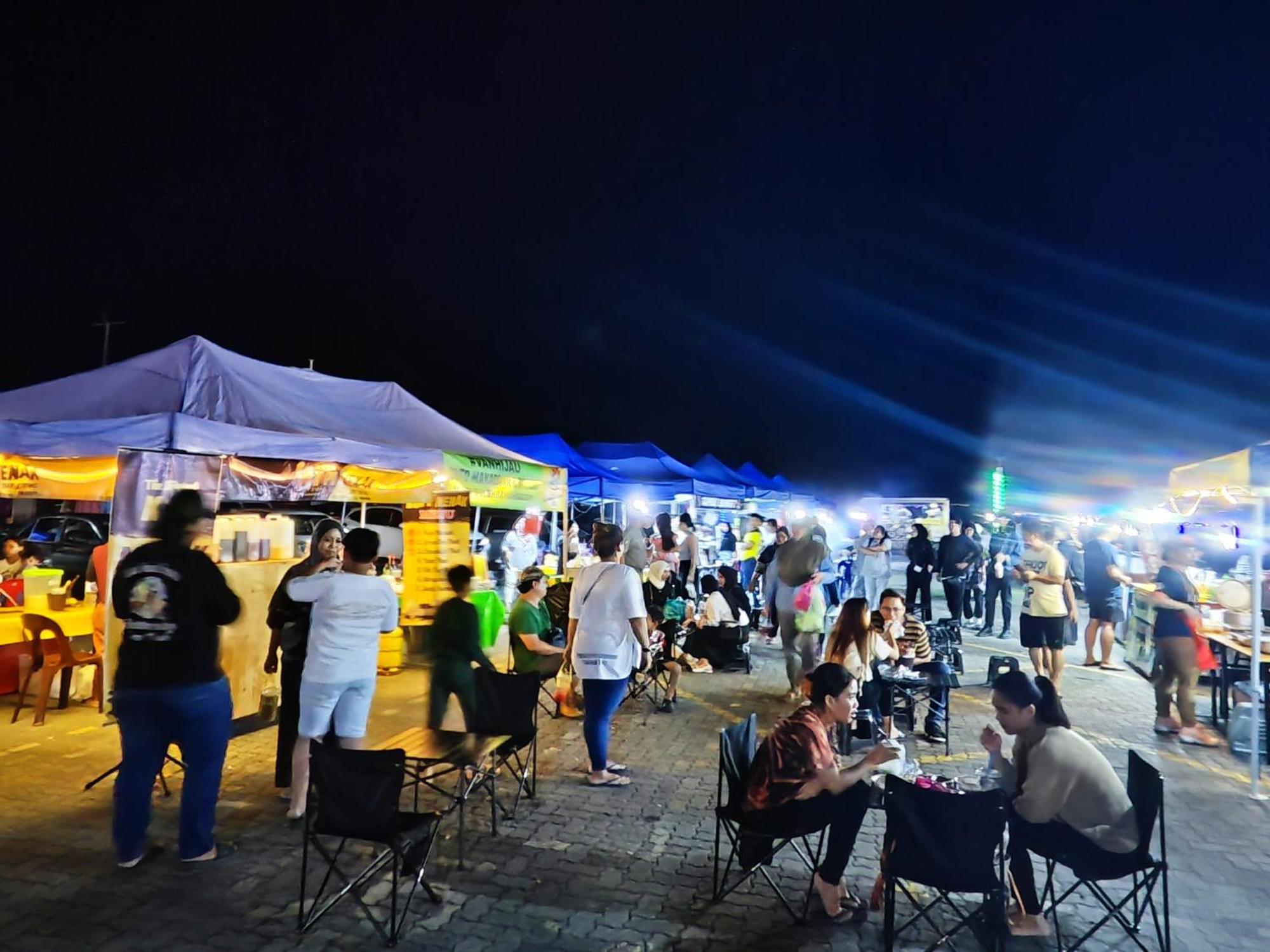 Jesselton Quay Apartment